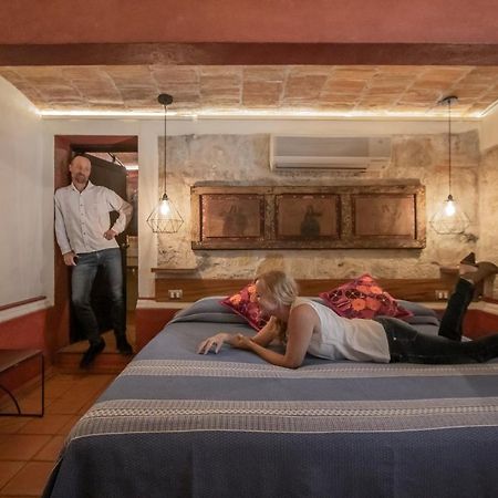 Hotel Casa Del Sotano Oaxaca Esterno foto