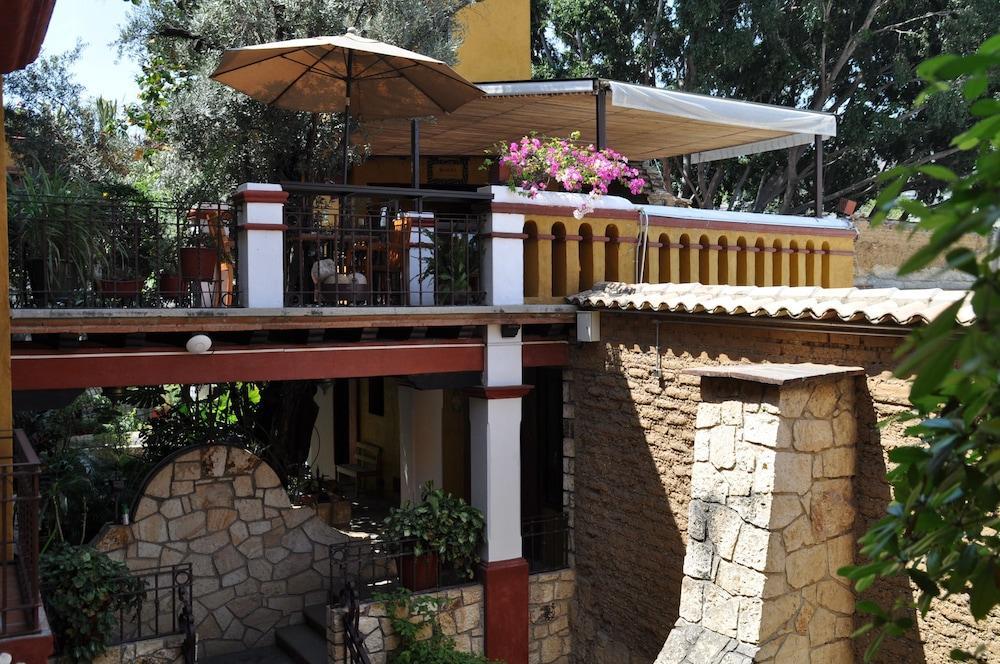 Hotel Casa Del Sotano Oaxaca Esterno foto