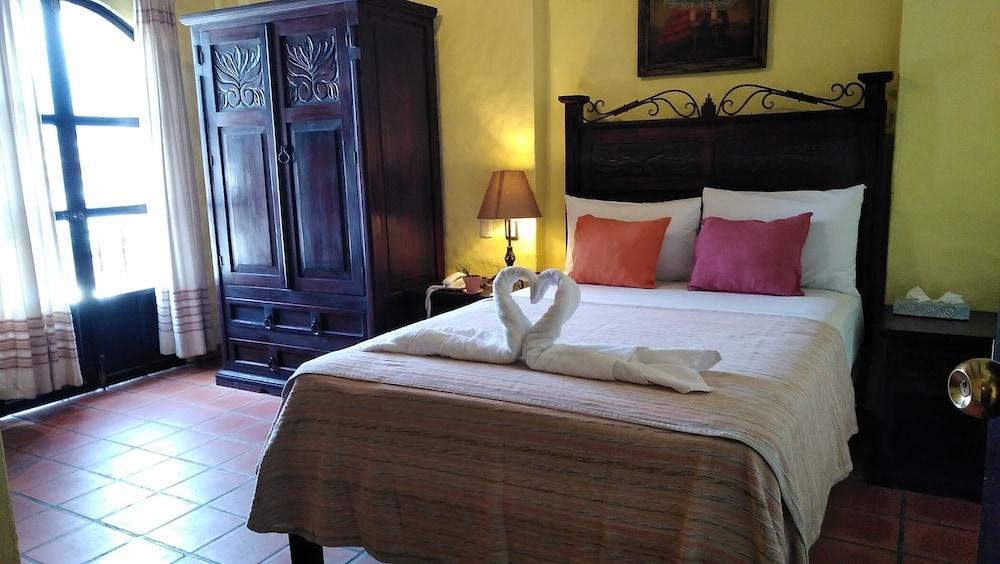 Hotel Casa Del Sotano Oaxaca Esterno foto
