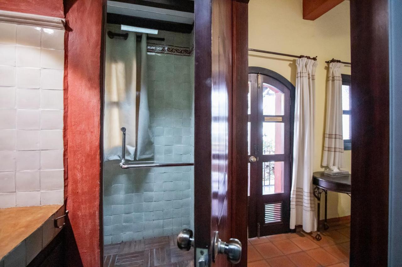 Hotel Casa Del Sotano Oaxaca Esterno foto
