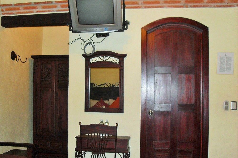 Hotel Casa Del Sotano Oaxaca Esterno foto