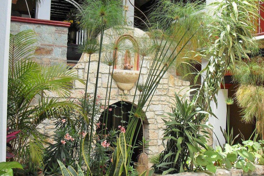 Hotel Casa Del Sotano Oaxaca Esterno foto