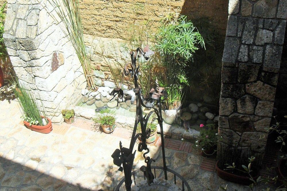 Hotel Casa Del Sotano Oaxaca Esterno foto