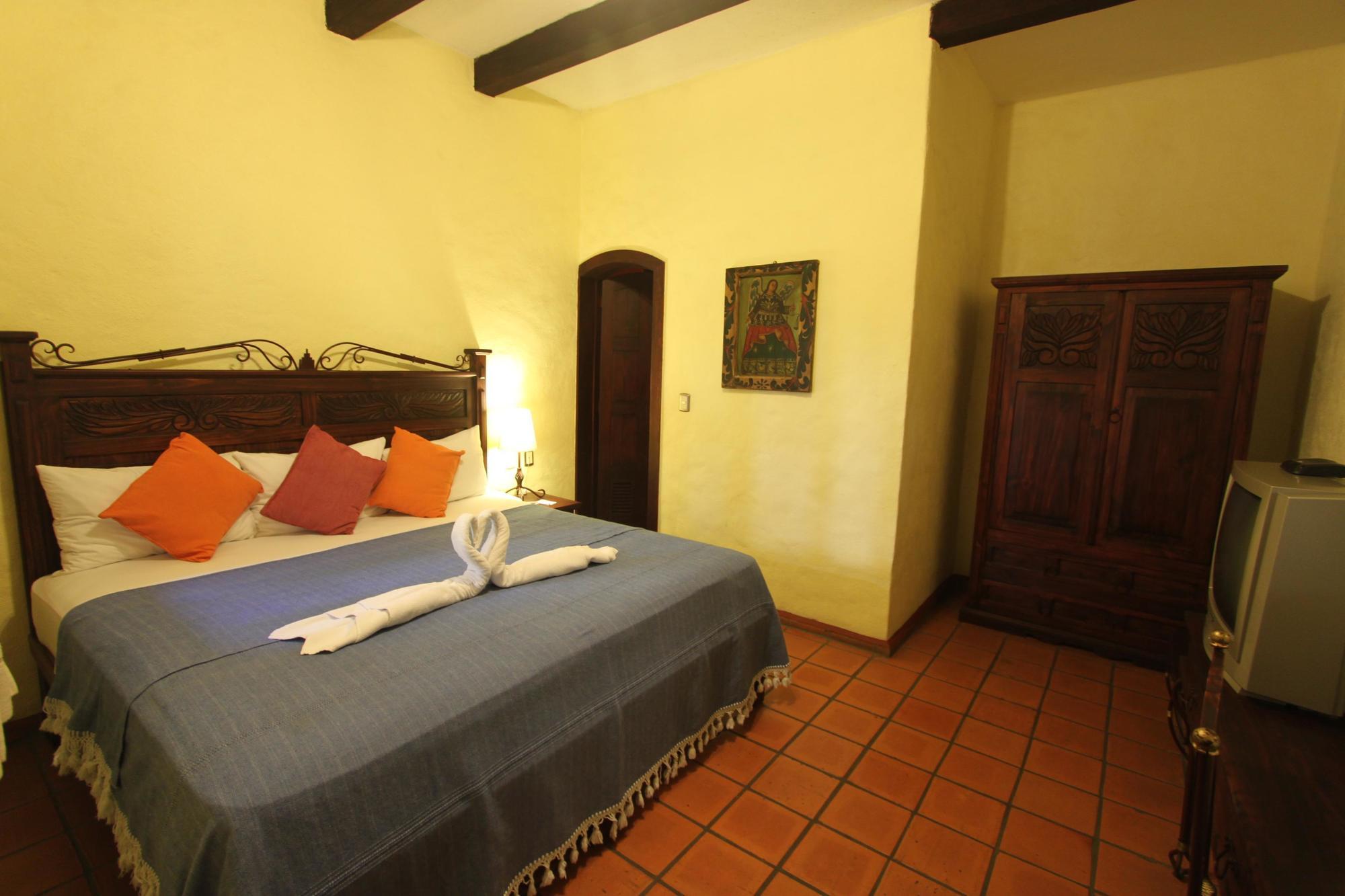 Hotel Casa Del Sotano Oaxaca Esterno foto