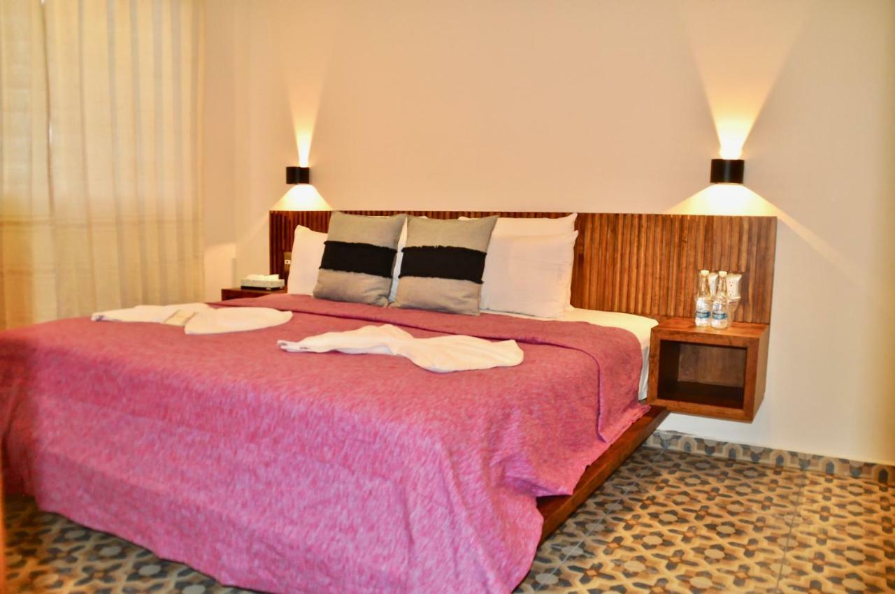Hotel Casa Del Sotano Oaxaca Esterno foto