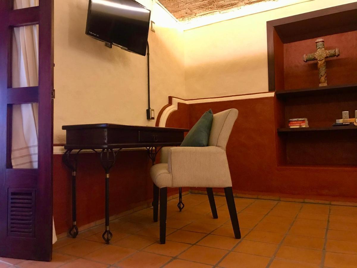 Hotel Casa Del Sotano Oaxaca Esterno foto